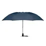 DUNDEE FOLDABLE Foldable reversible umbrella