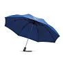 DUNDEE FOLDABLE Foldable reversible umbrella