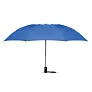DUNDEE FOLDABLE Foldable reversible umbrella