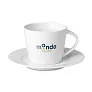 PARIS Cappuccino cup and saucer