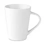 ROME 250 ml porcelain conic mug