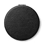 GLOW ROUND Round PU mirror