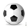 SOCCER nogometna lopta