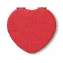 GLOW HEART ogledalo u obliku srca