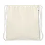 ORGANIC HUNDRED Organic cotton drawstring bag