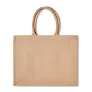 BRICK LANE torba za kupovinu od jute