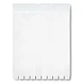 TYVEK One sheet of 10 wristbands