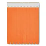 TYVEK One sheet of 10 wristbands