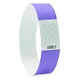 TYVEK One sheet of 10 wristbands