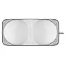 OMBRA POUCH Foldable sun car visor