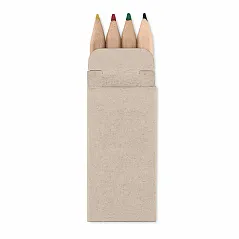 set od 4 mini bojice
