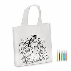 torba za kupovinu / bojanka - 80 gr/m²