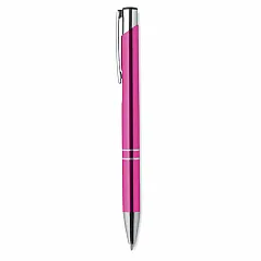 Push button pen