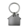 IMBA House shape plastic keyring