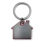 IMBA House shape plastic keyring