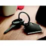 IMBA House shape plastic keyring