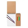 COLOPAD Colouring set with notepad
