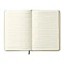 CANVAS A5 notebook canvas covered