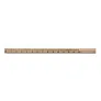 MADEROS Carpenters pencil with ruler