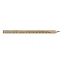 MADEROS Carpenters pencil with ruler