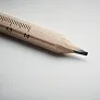 MADEROS Carpenters pencil with ruler