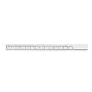 MADEROS Carpenters pencil with ruler