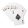 ARUBA Playing cards in pp case