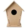 WOOHOUSE Wooden bird house
