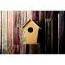 WOOHOUSE Wooden bird house