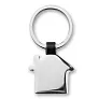 HOUSY House shaped key ring