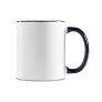SUBLIMCOLY Coloured sublimation mug