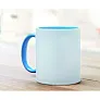 SUBLIMCOLY Coloured sublimation mug