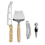 WINE&CHEESE Cheese and wine set