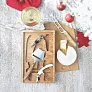 WINE&CHEESE Cheese and wine set