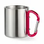 TRUMBO Metal mug & carabiner handle