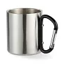 TRUMBO Metal mug & carabiner handle