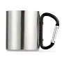 TRUMBO Metal mug & carabiner handle