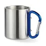 TRUMBO Metal mug & carabiner handle