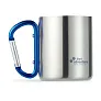 TRUMBO Metal mug & carabiner handle