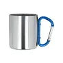 TRUMBO Metal mug & carabiner handle