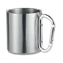 TRUMBO Metal mug & carabiner handle