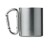 TRUMBO Metal mug & carabiner handle