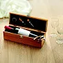 TARDOR Wine set in bamboo box
