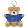 NIL Teddy bear key ring