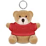 NIL Teddy bear key ring