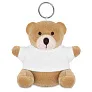 NIL Teddy bear key ring