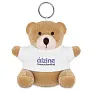 NIL Teddy bear key ring