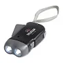 ROBIN 2 LED dynamo torch