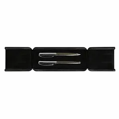Ball pen set in box