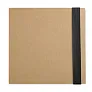 QUINCY Notebook w/ stickynotes & pen